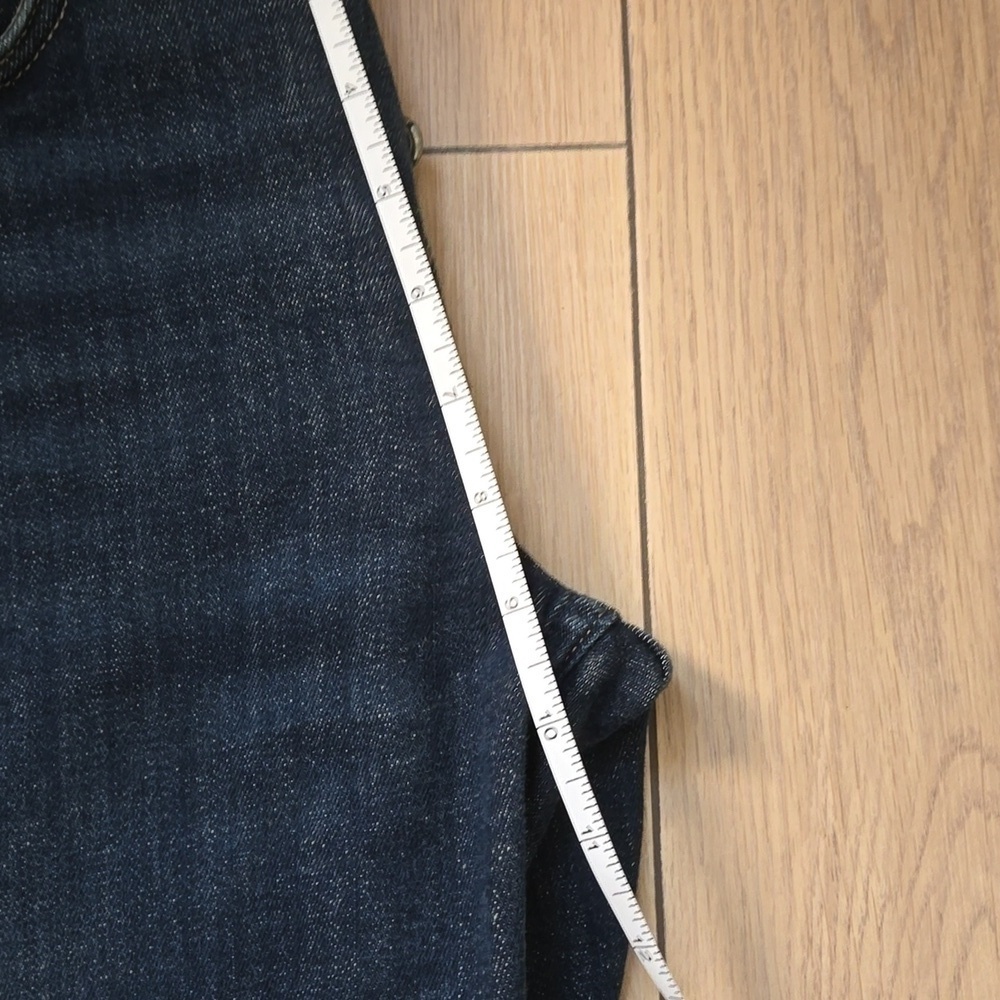 AllSaints‘Rex’ slim-fit jeans W28 - Picture 10 of 11